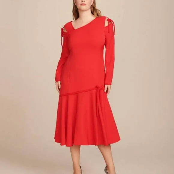 NWT sz 6 $1595 Prabal Gurung dress